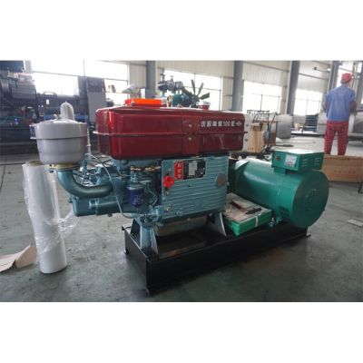 12kw常柴柴油發電機組-常柴單缸柴油機ZS1110柴油發電機組,缸徑/行程：110/115mm,柴油發電機組水冷發動機功率14.7KW,柴油發電機組配套馬拉松斯坦福發電機。廠價直銷歡迎選購：13773399855。