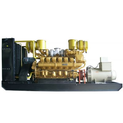 400kw濟柴柴油發電機組-濟柴6缸柴油機JC15柴油發電機組,缸徑/行程：190/210mm,柴油發電機組水冷發動機功率540KW,柴油發電機組配套馬拉松斯坦福發電機。廠價直銷歡迎選購：13773399855。
