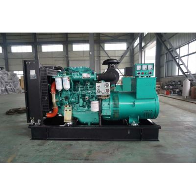 40kw玉柴柴油發電機組-玉柴4缸柴油機YC4D60-D21柴油發電機組,缸徑/行程：108/115mm,柴油發電機組水冷發動機功率44KW,柴油發電機組配套馬拉松斯坦福發電機。廠價直銷歡迎選購：13773399855。