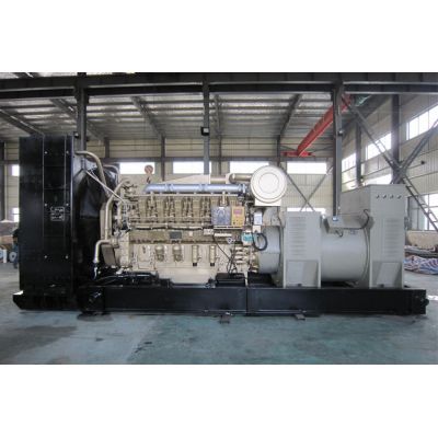 1500kw濟柴柴油發電機組-濟柴12缸柴油機H12V190Z柴油發電機組,缸徑/行程：190/215mm,柴油發電機組水冷發動機功率1740KW,柴油發電機組配套馬拉松斯坦福發電機。廠價直銷歡迎選購：13773399855。