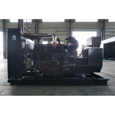 200KW上柴動力柴油發(fā)電機(jī)組