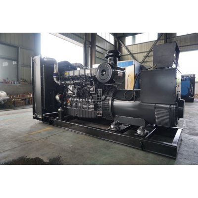 350kw上柴動(dòng)力柴油發(fā)電機(jī)組-上柴股份6缸柴油機(jī)6ETAA12.8-G31柴油發(fā)電機(jī)組,缸徑/行程：130/161mm,柴油發(fā)電機(jī)組水冷發(fā)動(dòng)機(jī)功率441KW,柴油發(fā)電機(jī)組配套馬拉松斯坦福發(fā)電機(jī)。廠價(jià)直銷(xiāo)歡迎選購(gòu)：13773399855。